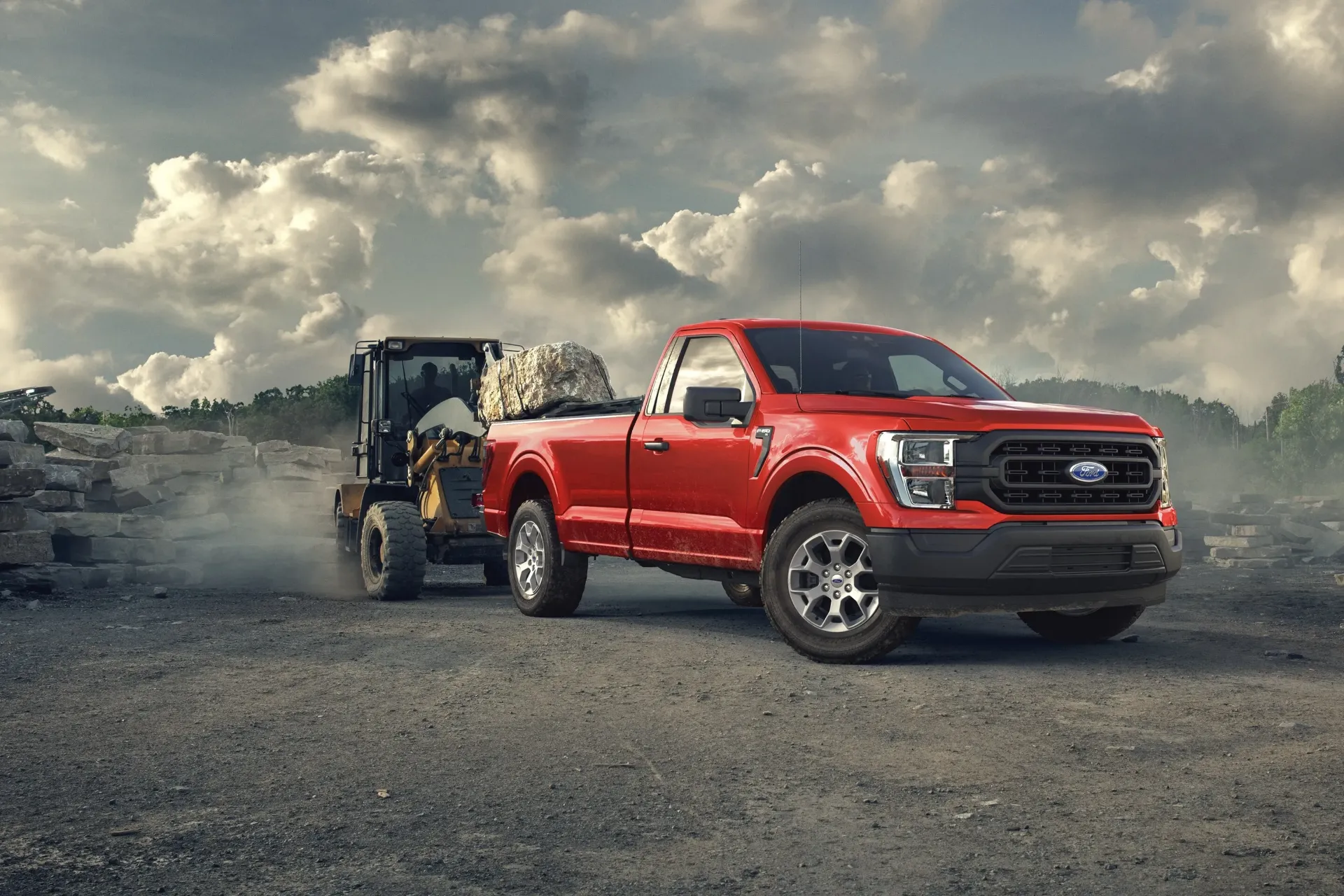 2023 Ford F-150 Performance