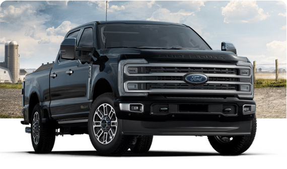 2024 Ford Super Duty F-350 Limited