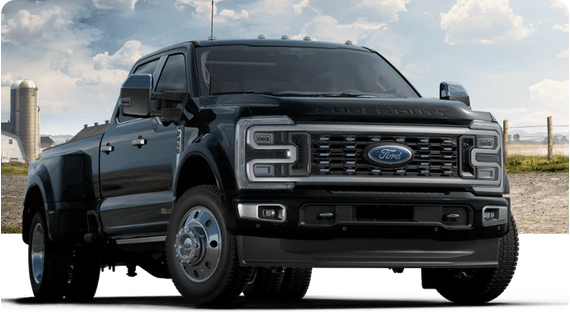 2024 Ford Super Duty F-450 Limited