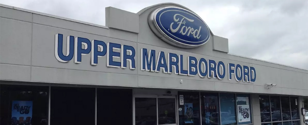 Used Truck Dealership Upper Marlboro Ford