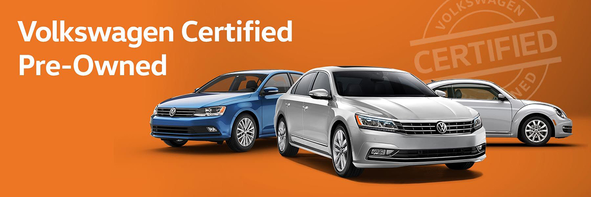 Volkswagen Certified Pre-Owned