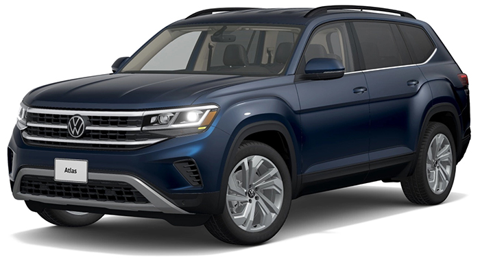 2023 Volkswagen Atlas SE with Technology