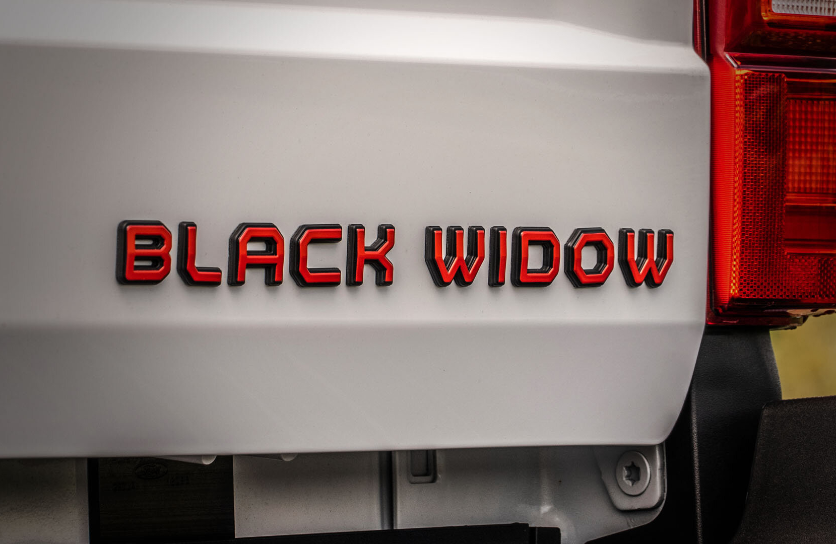 30 oz Tumbler — Black Widow Lifted Trucks