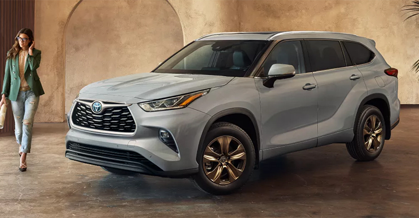 2023 Toyota Highlander 6 Things You Really Need to Know