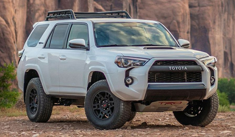 New 2023 Toyota 4Runner Waldorf Maryland