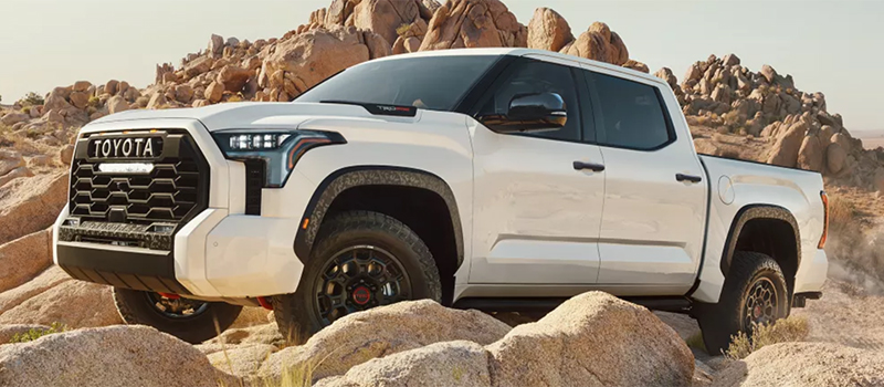 Reserve Your Next Tundra