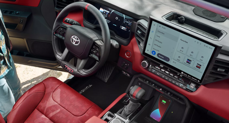 New Toyota Tundra TRD Pro
